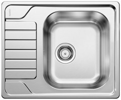 BLANCO 525122 Sink DINAS 45S MINI brushed stainless steel
