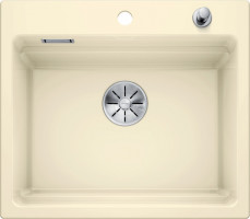 BLANCO 525157 Sink ETAGON 6 magnolia glossy keramika PuraPlus®