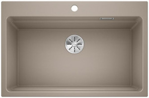 BLANCO 525194 Sink ETAGON 8 tartufo SILGRANIT® PuraDur®