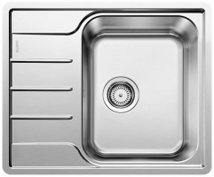 BLANCO 525115 Sink LEMIS 45 S-IF Mini brushed stainless steel