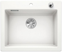 BLANCO 524731 Sink PALONA bright white keramika PuraPlus®
