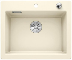 BLANCO 524732 Sink PALONA glossy magnolia InFino with PuraPlus® handle