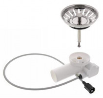 BLANCO 118981 Eccentric drain control accessory