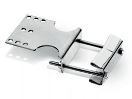 BLANCO 513384 Accessories additional Tap stabilizer-fixing plate 75 mm