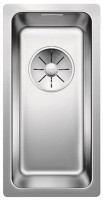 BLANCO 522952 Sink Andano 180-U stainless steel InFino silk gloss without handle