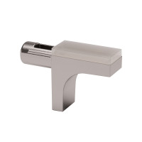 IF-K-Line shelf support for glass 5mm nickel