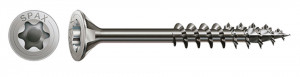 SPAX screw 5x70/41 countersunk head TXS, W, 4C MH, nerez A2 partial thread