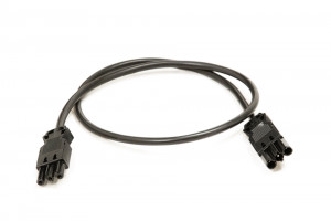 Cable 1m propojovací With end cap GST18