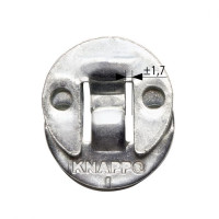 KNAPP K070 DUO 30 ML suspension joint with side clearance