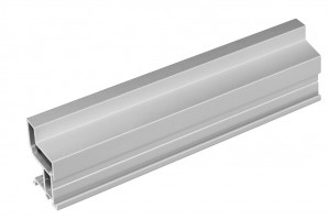 SEVROLL 04906 Vitara grab rail 2.7m silver