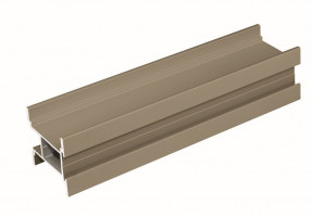 SEVROLL 04920 Lynx handle profile,  2.7m olive