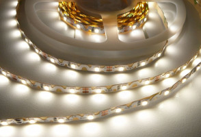 TL-LED strip flexible Z300 6.2W/m 12V 6mm neutral white