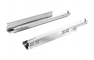 HETTICH 9318215/9257034 Actro YOU celovýsuv 450mm/70kg SiSy L+P