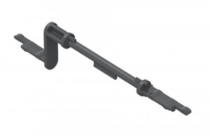 HETTICH 9278452 P2O double sync adapter Actro YOU/Quadro YOU/Actro 5D