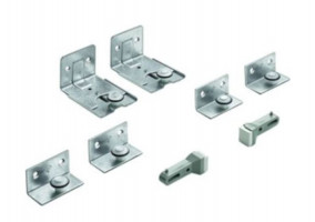 HETTICH 45080 STB 11 set for 2 wings