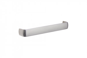 TULIP handle Oga 128 brushed nickel + screws