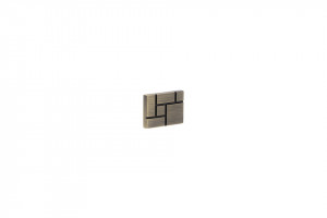 TULIP knop Sekol antique gold + screw