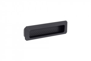 TULIP Handle recessed Carpi 128 anthracite