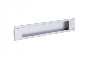 TULIP Handle Comola chrome matt