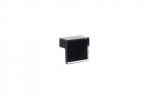 TULIP knob 603 black