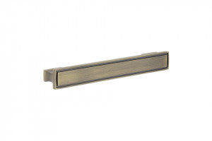 TULIP Handle Locarno 128/160 antique brass brushed