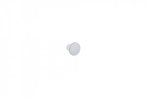 TULIP Knob Galka satin chrome + screw