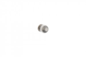 TULIP knob Tomic big satin nickel + screw