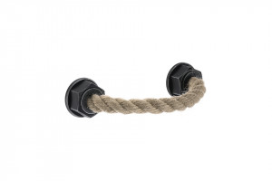 TULIP Handle Spaccata 128 rope/antique black