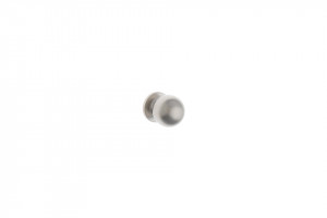TULIP knob Tomic small satin nickel + screw