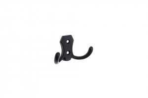 TULIP Hook Lugo black matt+ screws