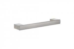 TULIP Handle Porta 320 nickel brushed + screws