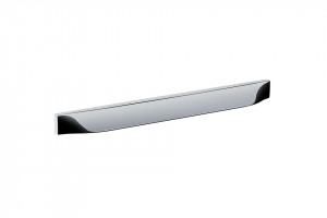 TULIP Handle Acri 160 black nickel polished