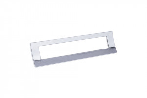 TULIP Handle Kvadra 320 glossy chrome