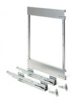 KES 260751 Comfort II side frame right + front holder 90°