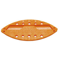 KNAPP K023 CHAMP plug-in joint (plastic)