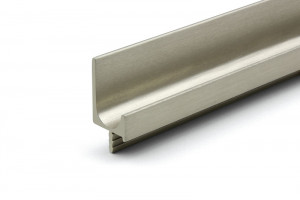 TULIP Profile Handle Juvio 297 stainless steel imitation