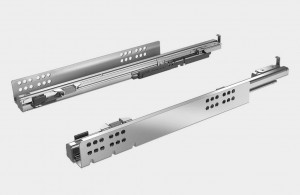 HETTICH 9245386 Quadro 4d v6 / 350mm SiSy full extension L+P