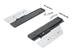 HETTICH 9257891 Actro You a 5D Mechanism P2Os 8-20