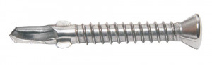 TK-RAPI-TEC Teraso 5,5x45mm T25 hardened stainless steel