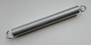 Spring for jack KP02 - 2.80x21.0x165x47
