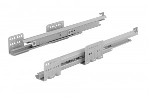 HETTICH 9240893 Actro 40kg full extension 500mm tl18mm silent system set