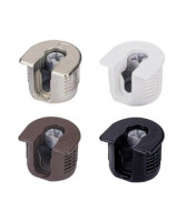 HETTICH 9116945 VB 35 M/19 brown plastic
