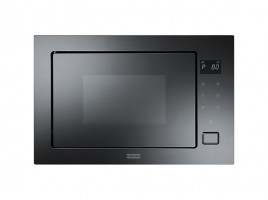 FRANKE Microwave oven FMW 250 CR2 G BK Black glass