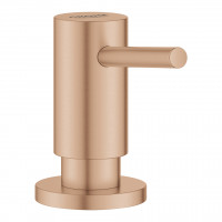 GROHE 40535DL0 Dávkovač saponátu Cosmopolitan kartáčovaný Warm Sunset