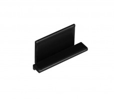 SEVROLL 05327 Pax profile cover (4 pcs) black mat