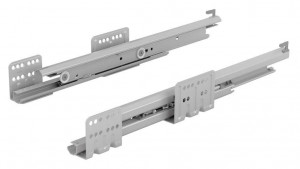 HETTICH 9239300 Actro 40kg plnovýsuv 650mm tl18mm SiSy pravý