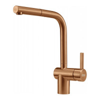 FRANKE Tap FC 3791.505 ATLAS NEO all-stainless copper