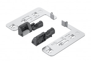 HETTICH 9257706 Actro 5D / Actro YOU depth adjustment L+R