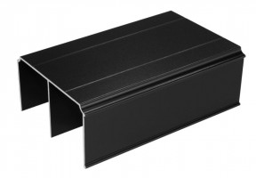SEVROLL 05316 Gemini upper line 6m black mat