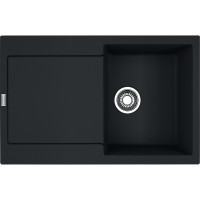 FRANKE Sink MRG 611 780 x 500 matt black